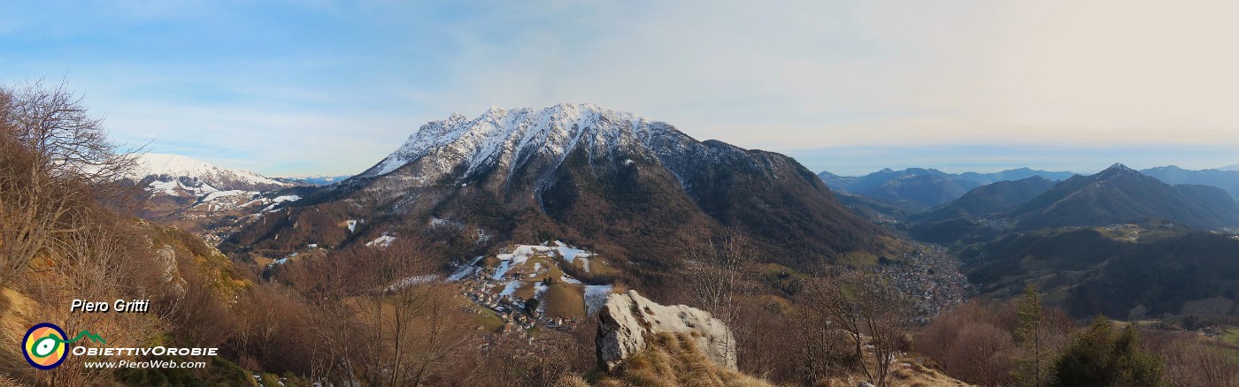 52 Da sx Grem-Alben con Valpiana-Serina e la sua valle-Monte Gioco.jpg